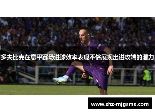 多夫比克在意甲赛场进球效率表现不俗展现出进攻端的潜力