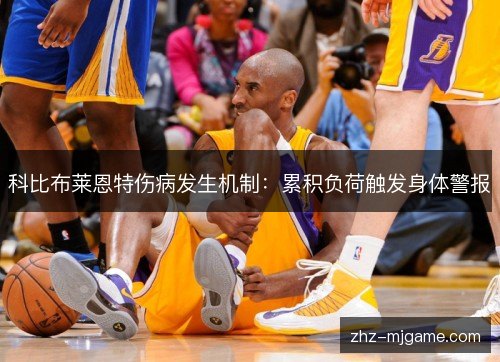 科比布莱恩特伤病发生机制:累积负荷触发身体警报 科比布莱恩特伤病发生机制:累积负荷触发身体警报